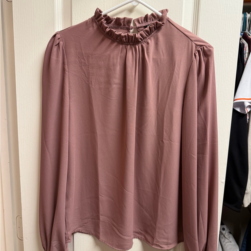 Cute, flowy top